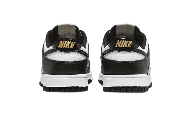 NIKE DUNK LOW PANDA WORLD CHAMP
