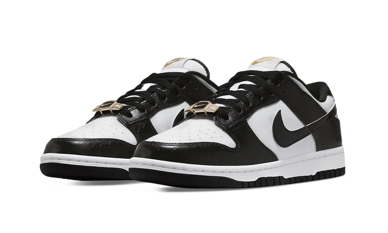 NIKE DUNK LOW PANDA WORLD CHAMP