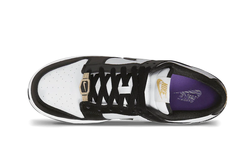 NIKE DUNK LOW PANDA WORLD CHAMP