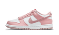 NIKE DUNK LOW PINK VELVET