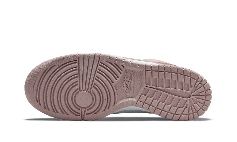 NIKE DUNK LOW PINK VELVET