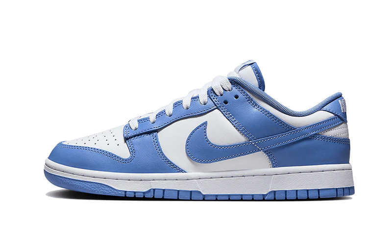 NIKE DUNK LOW POLAR BLUE