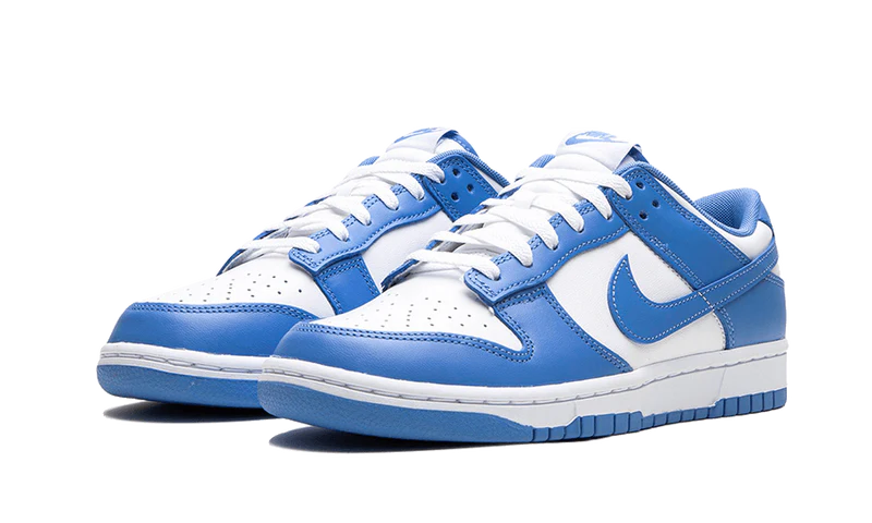 NIKE DUNK LOW POLAR BLUE