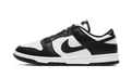 NIKE DUNK LOW RETRO BLACK WHITE PANDA