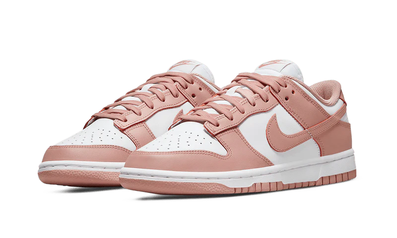 NIKE DUNK LOW RETRO ROSE WHISPER