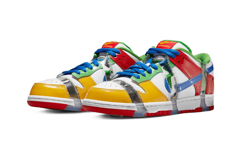 NIKE SB DUNK EBAY SANDY BODECKER