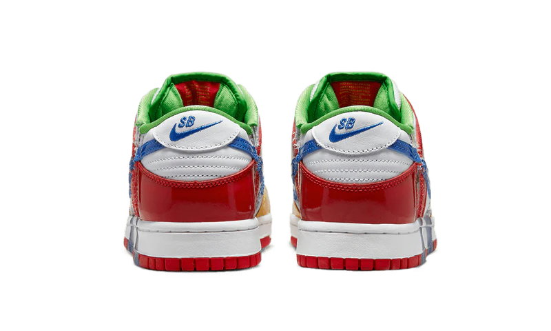 NIKE SB DUNK EBAY SANDY BODECKER
