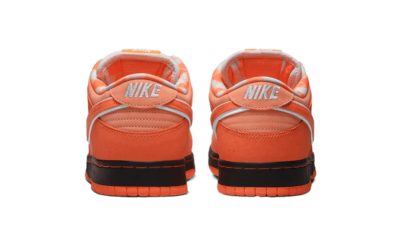 NIKE SB DUNK LOW CONCEPTS ORANGE LOBSTER