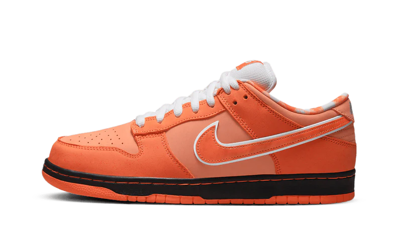 NIKE SB DUNK LOW CONCEPTS ORANGE LOBSTER
