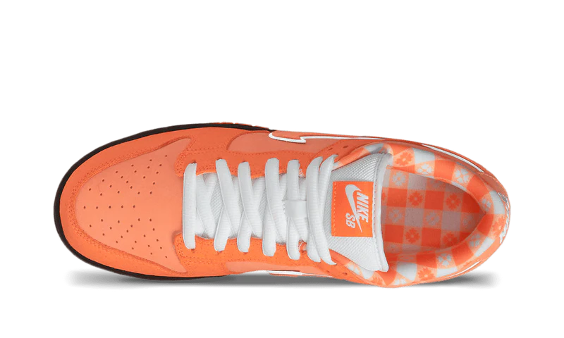NIKE SB DUNK LOW CONCEPTS ORANGE LOBSTER
