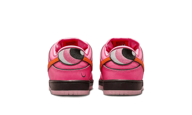 NIKE SB DUNK LOW THE POWERPUFF GIRLS BLOSSOM