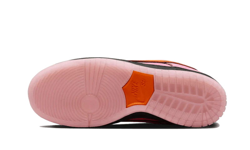 NIKE SB DUNK LOW THE POWERPUFF GIRLS BLOSSOM