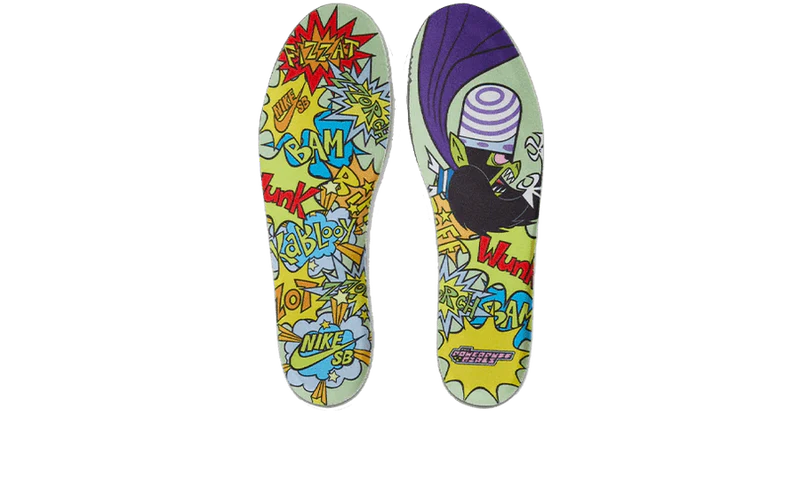 NIKE SB DUNK LOW THE POWERPUFF GIRLS BLOSSOM