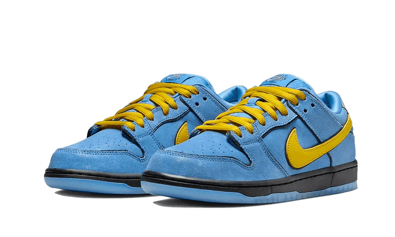 NIKE SB DUNK LOW THE POWERPUFF GIRLS BUBBLES
