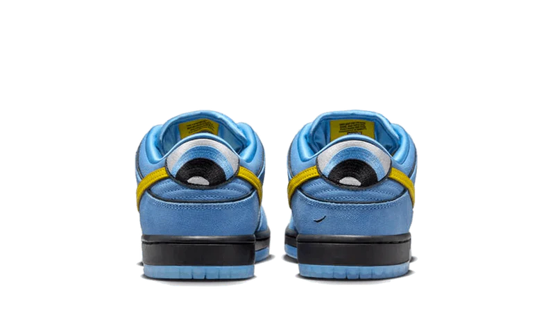 NIKE SB DUNK LOW THE POWERPUFF GIRLS BUBBLES