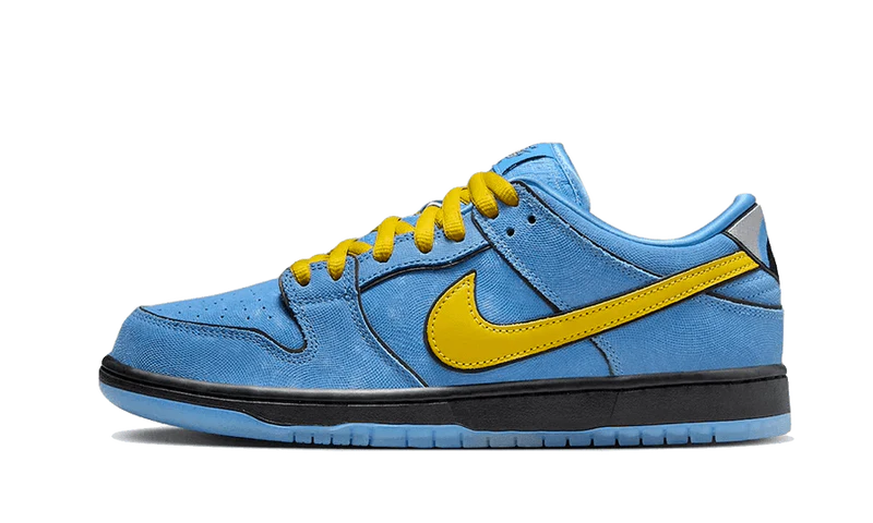 NIKE SB DUNK LOW THE POWERPUFF GIRLS BUBBLES