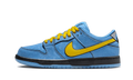 NIKE SB DUNK LOW THE POWERPUFF GIRLS BUBBLES