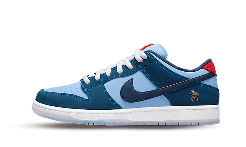 NIKE SB DUNK LOW WHY SO SAD