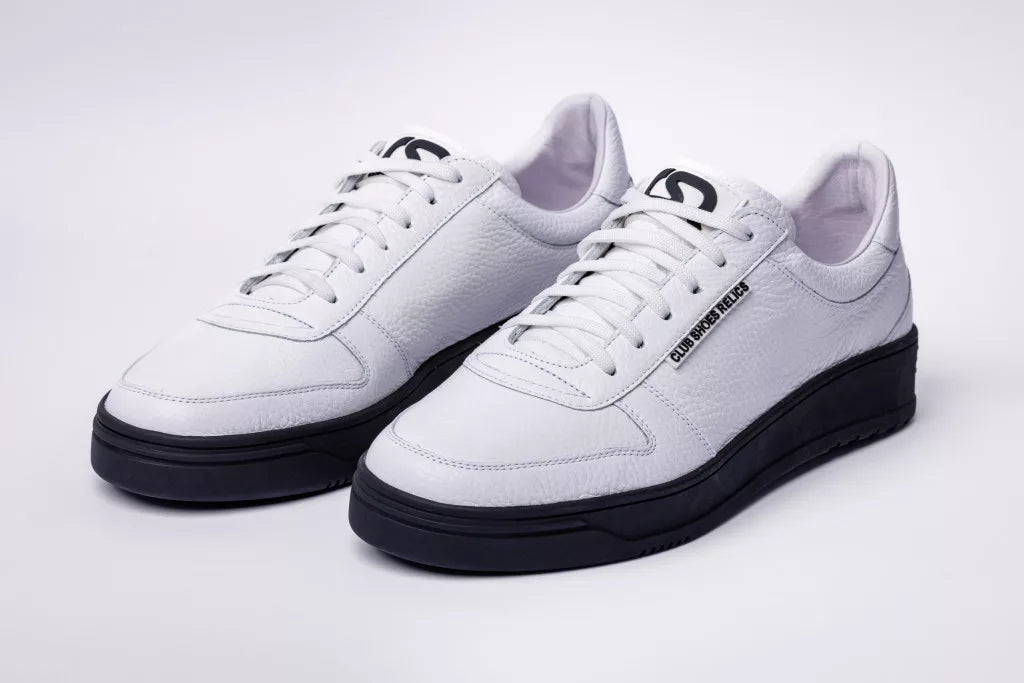 CLUB SHOES RELICS OFFICIAL BLACK-WHITE PREMIUM
