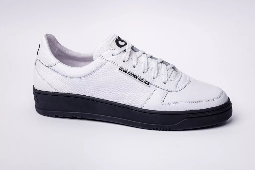 CLUB SHOES RELICS OFFICIAL BLACK-WHITE PREMIUM