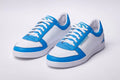 CLUB SHOES RELICS OFFICIAL WHITE - LIGHT BLUE