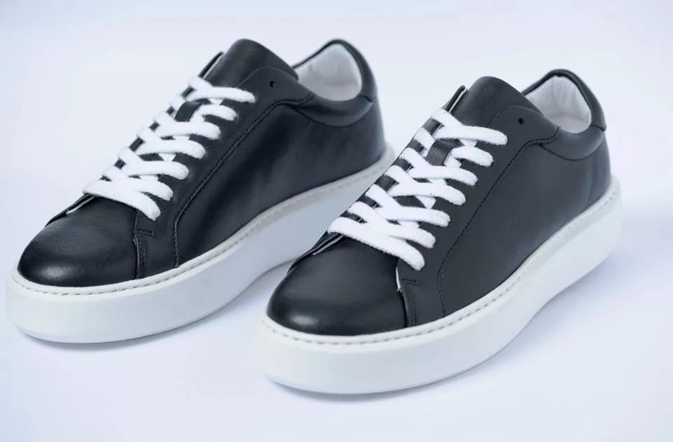 CLUB SHOES RELICS COACH COLLECTION BLACK