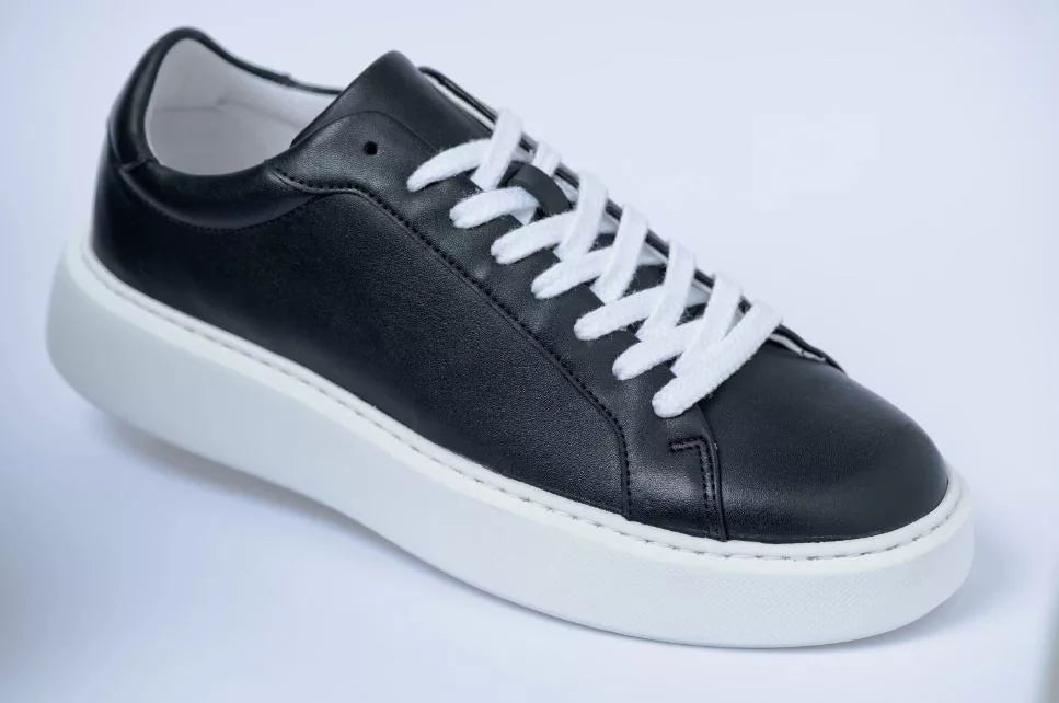 CLUB SHOES RELICS COACH COLLECTION BLACK