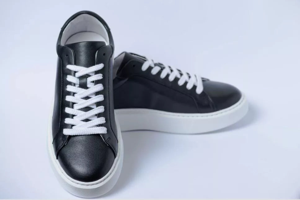 CLUB SHOES RELICS COACH COLLECTION BLACK
