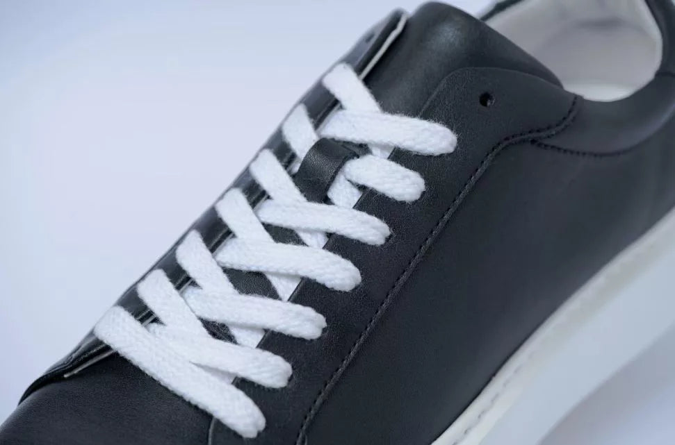CLUB SHOES RELICS COACH COLLECTION BLACK