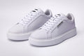 CLUB SHOES RELICS COACH COLLECTION WHITE
