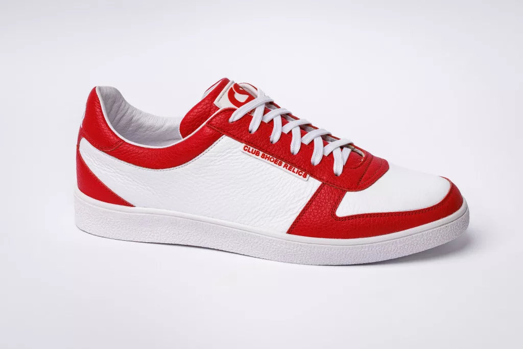 CLUB SHOES RELICS OFFICIAL WHITE-RED