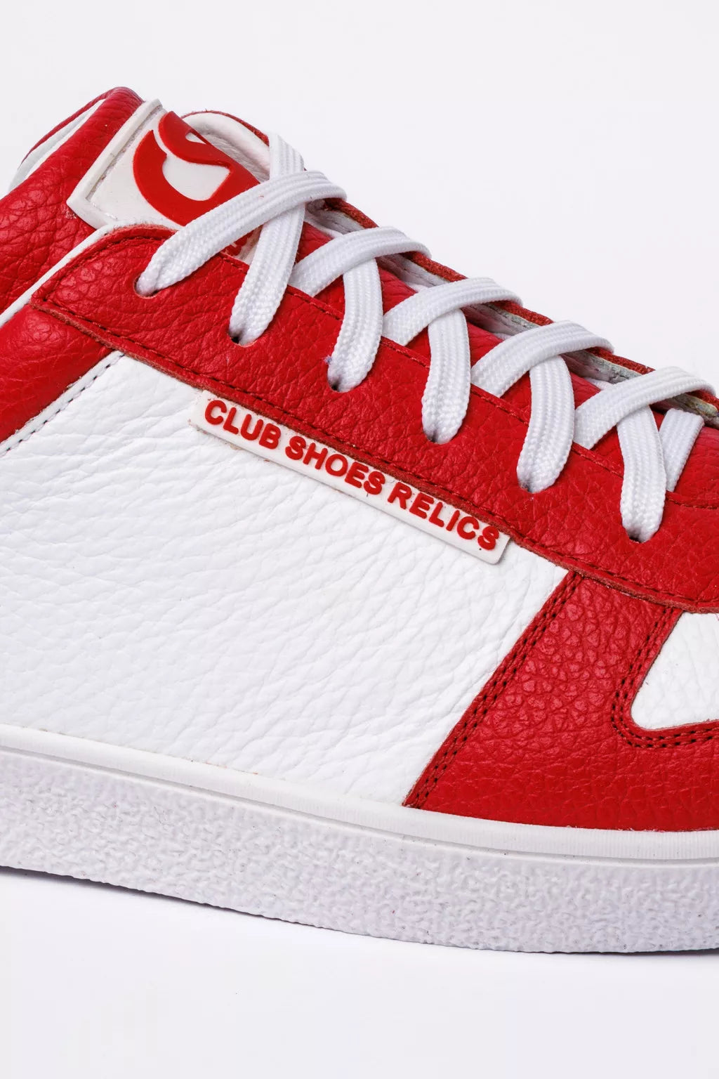 CLUB SHOES RELICS OFFICIAL WHITE-RED