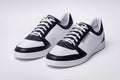 CLUB SHOES RELICS OFFICIAL WHITE BLACK