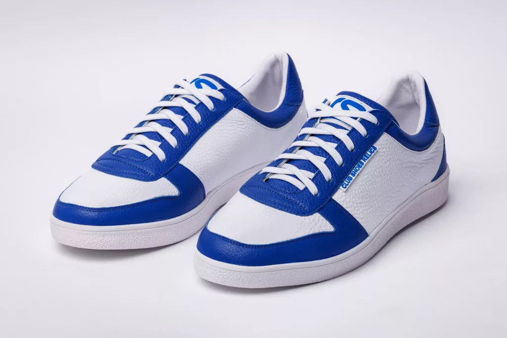 CLUB SHOES RELICS OFFICIAL WHITE BLUE