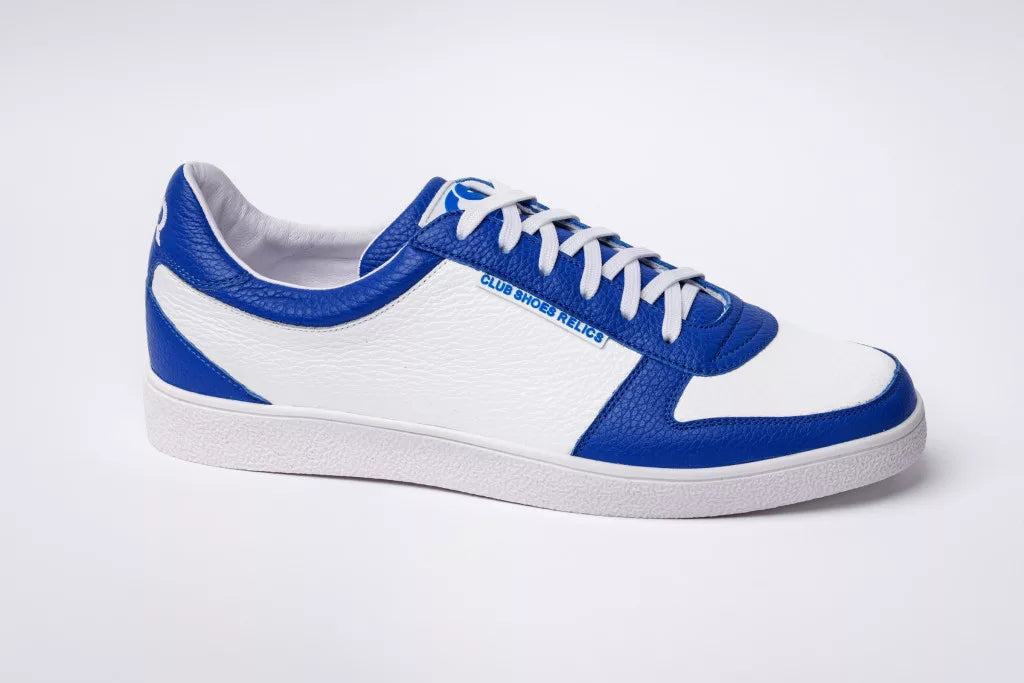 CLUB SHOES RELICS OFFICIAL WHITE BLUE