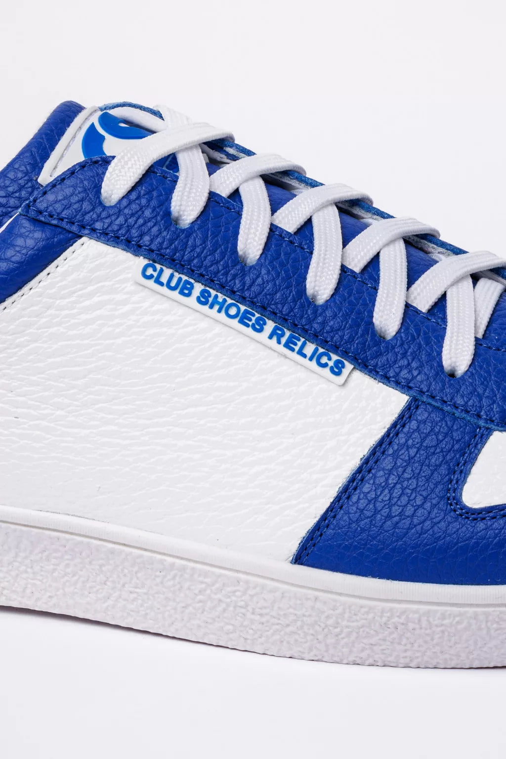 CLUB SHOES RELICS OFFICIAL WHITE BLUE