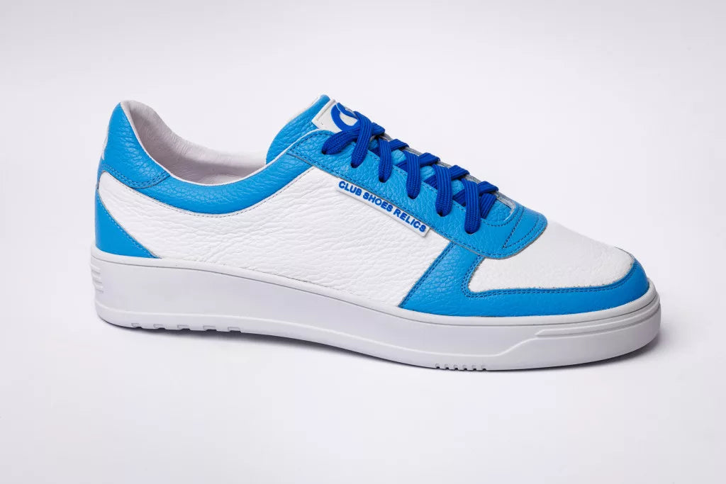 CLUB SHOES RELICS OFFICIAL LIGHT BLUE WHITE PREMIUM