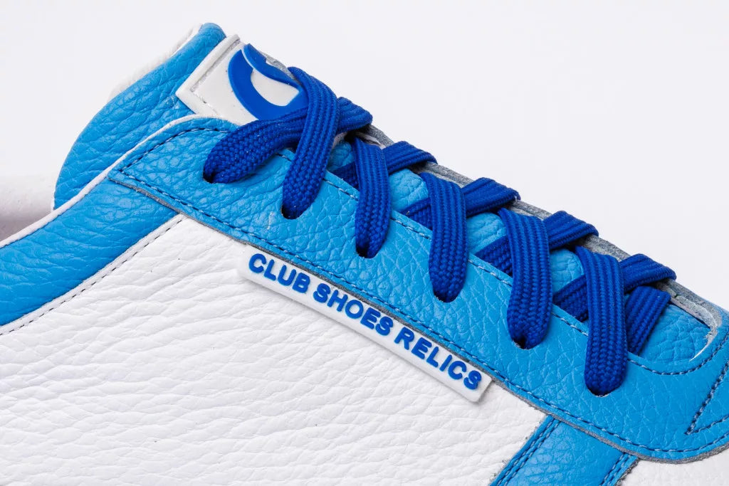 CLUB SHOES RELICS OFFICIAL LIGHT BLUE WHITE PREMIUM