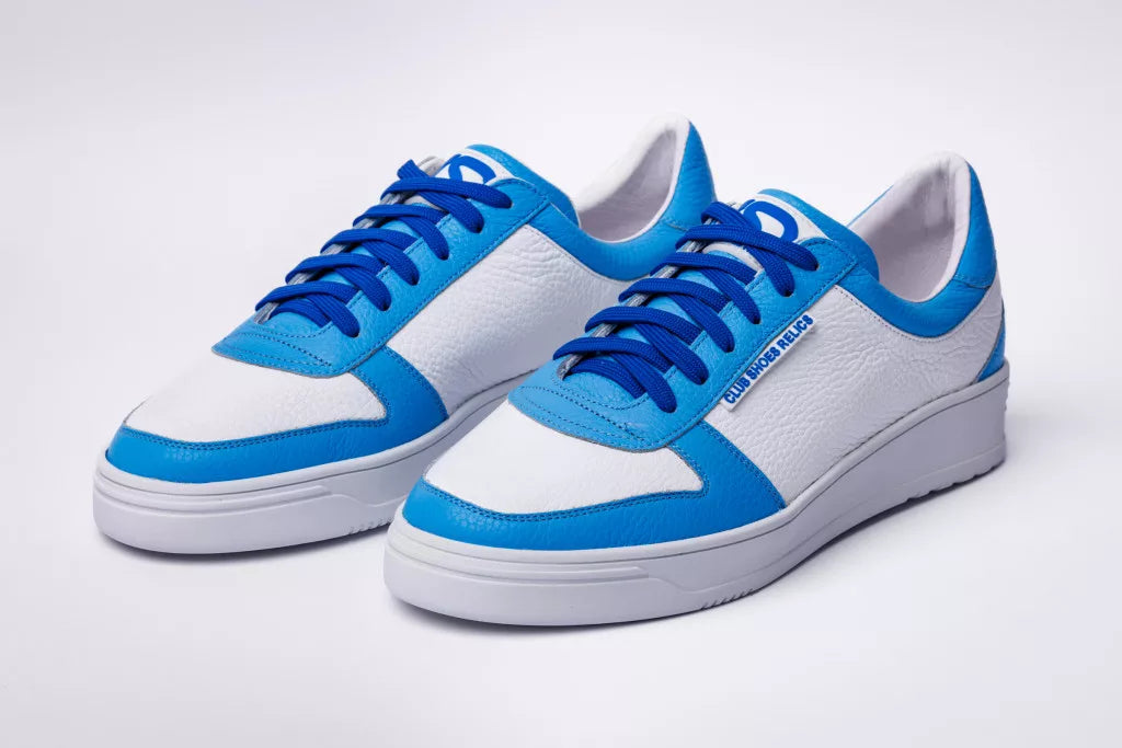 CLUB SHOES RELICS OFFICIAL LIGHT BLUE WHITE PREMIUM