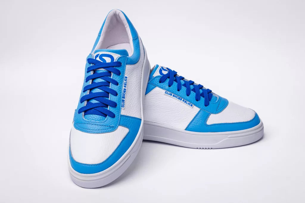 CLUB SHOES RELICS OFFICIAL LIGHT BLUE WHITE PREMIUM