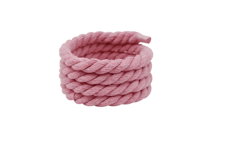 ROPE LACE PINK - 8MM