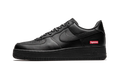 NIKE AIR FORCE 1 LOW SUPREME BLACK