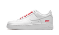 NIKE AIR FORCE 1 LOW SUPREME WHITE