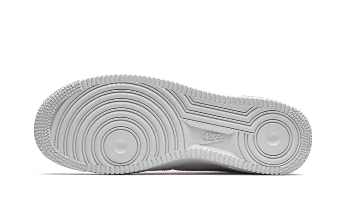 NIKE AIR FORCE 1 LOW SUPREME WHITE