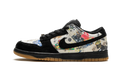 SUPREME X NIKE SB DUNK LOW RAMMELLZEE
