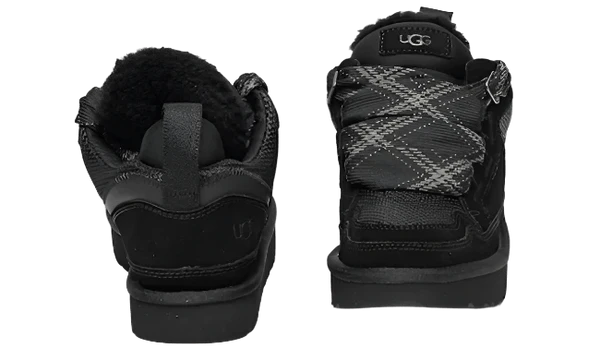 UGG LOWMEL BLACK
