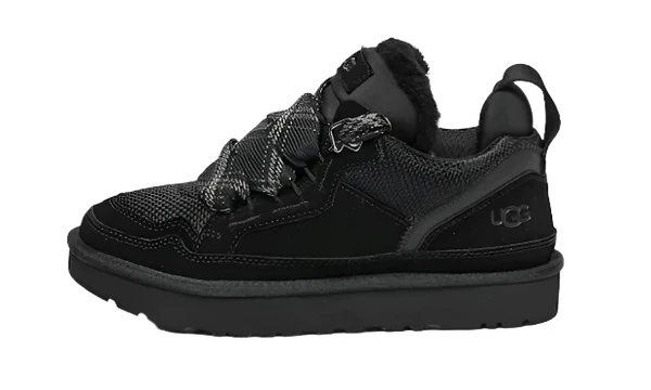 UGG LOWMEL BLACK