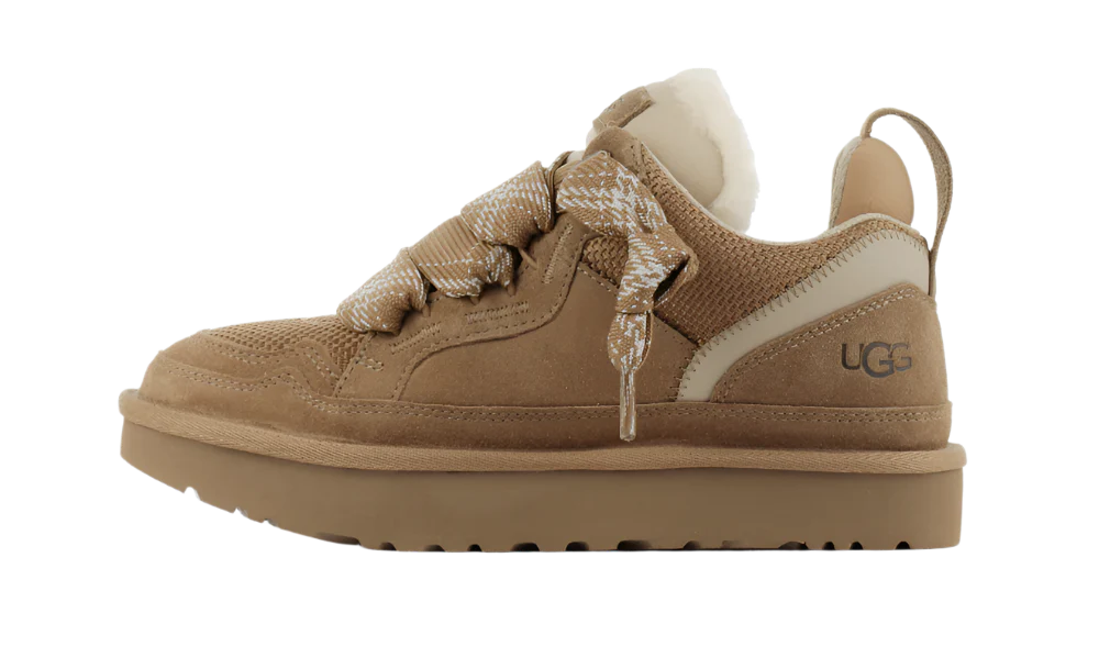 UGG LOWMEL CHESTNUT