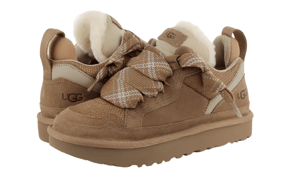 UGG LOWMEL CHESTNUT