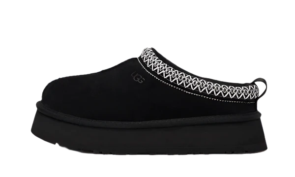 UGG TAZZ SLIPPER BLACK